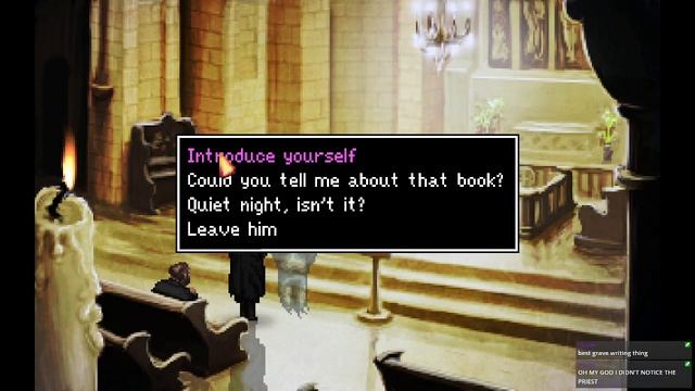 WHAT THE HECK IS HAPPENING?! | The Blackwell Epiphany Ep. 1 смотреть онлайн