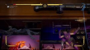 китана против милины mortal kombat 11 ultimate