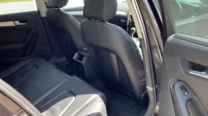 Audi A4 1.8 TFSI MU 2012 Grey - SKE3116Z