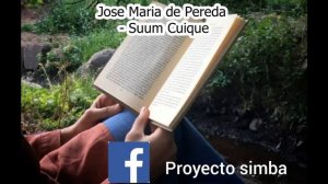 Jose Maria de Pereda   Suum Cuique