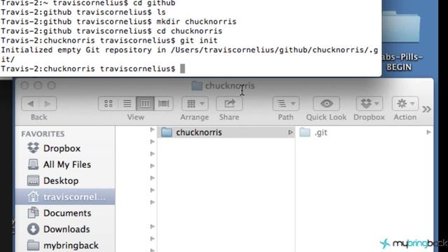 How to Use Git and GitHub 1: Install Git and Basic Commands