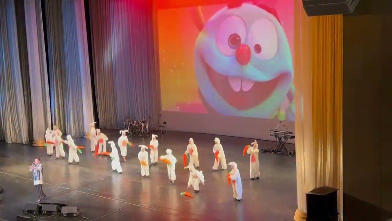 Летняя Зима БКЗ Октябрьский 20.12.22