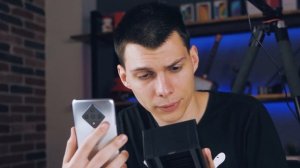 НОВЫЙ бренд на рынке / Infinix Zero 8 - Распаковка (Unboxing)