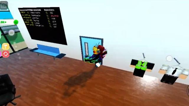 ТАЙКОН АЭРОПОРТА СИМУЛЯТОР В РОБЛОКСЕ | НОВЫЙ САМОЛЁТ | УЗНАЕМ В ЭТОМ ВИДЕО смотреть онлайн