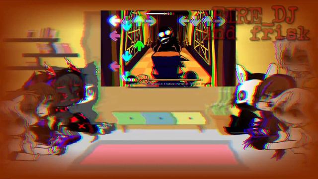 Changed react to wiki!sans / gacha club // changed реагирует на wiki!sans смотреть онлайн