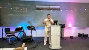 Пусть Поет Моя Душа Прославляет Господа - ПРОСЛАВЛЕНИЕ СО СЛОВАМИ Израиль, Хадера