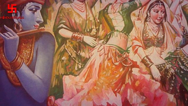 कृष्ण रूप का वर्णन | Sketch of Krishna | Happy Janmashthami 2019 | Hindu Rituals