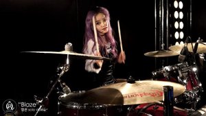 롤링쿼츠(Rolling Quartz) - Blaze (영은 Drum)