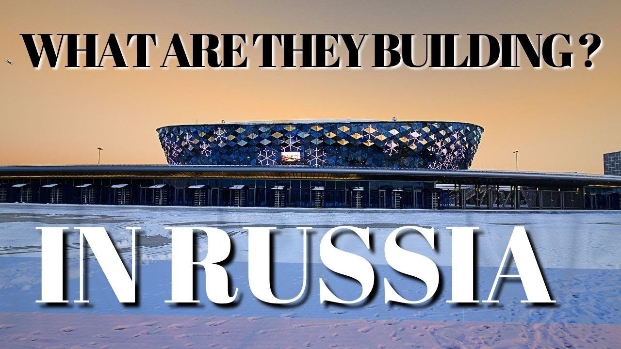 RUSSIAN CONSTRUCTION 1914-2023