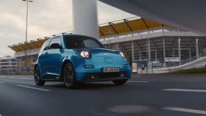 электрокар e.GO Life, немецкий электрокар, маленькое электроавто, выставка авто, новости электроавт