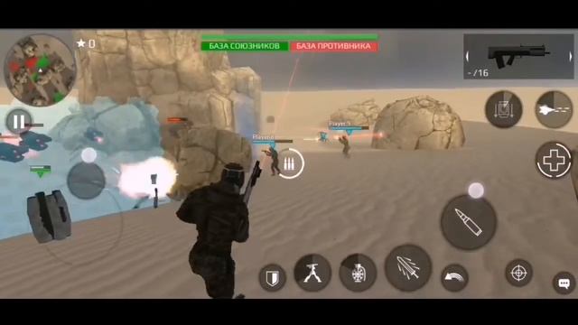 Earth Protect Squad - Выживание в пустыне #2