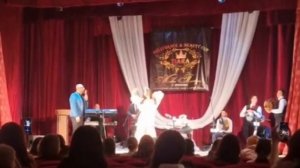 Ya Benti sultan,  bellydance cover by Oriental Band.