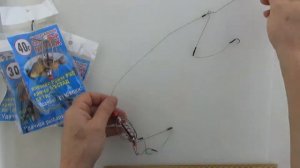 Карповый монтаж, арт. 00099000036