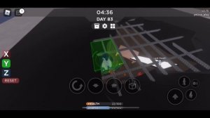 Нашла останки короля в икее! // scp 3008 // роблокс // икея // roblox