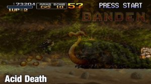All Death Animations in Metal Slug History