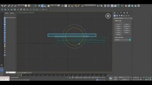 моделирование двери в 3ds max