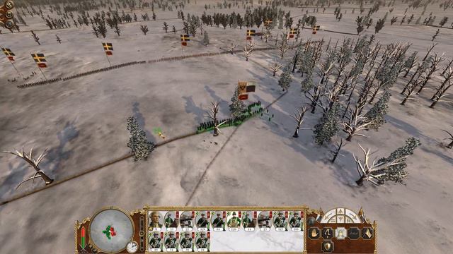 Empire: Total War Макс.Сложность - Россия - ПРОХОЖДЕНИЕ 9 Возвращение Карелии!