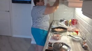 КУРИЦА С РИСОМ в духовке ! Что можно приготовить из курицы