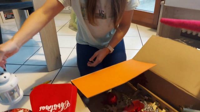 Подготовка к Новому 2022 году/ Украшаем квартиру/ Готовим блины / Выпуск 11