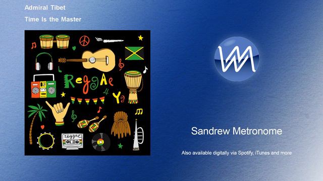 Admiral Tibet - Time Is the Master смотреть онлайн