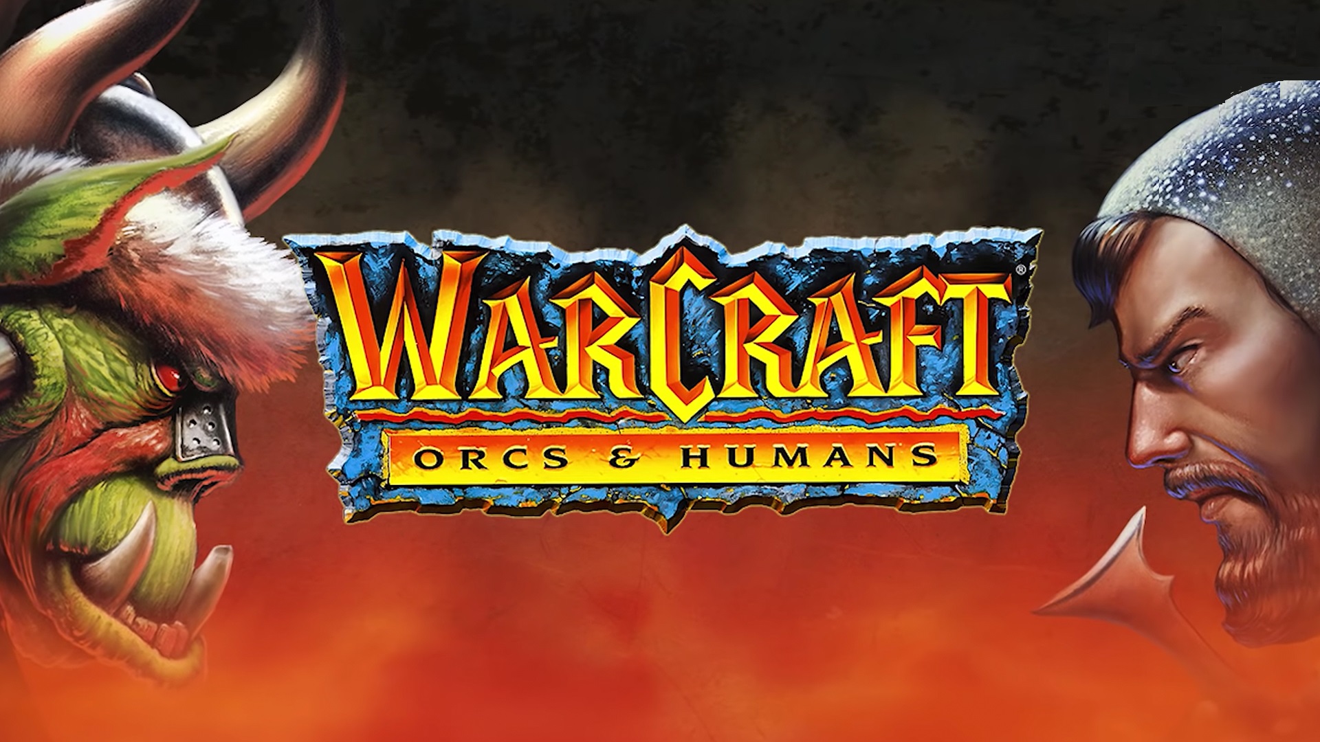 Warcraft Orcs Humans 1994