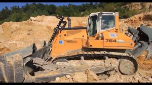 Liebherr PR 764 Litronic