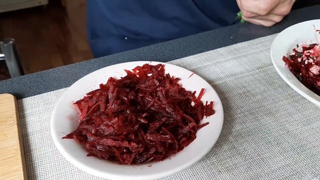 Творог со свеклой. Необычное сочетание смотреть онлайн