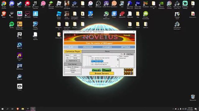 How To Download and Install OLD ROBLOX [NOVETUS] смотреть онлайн
