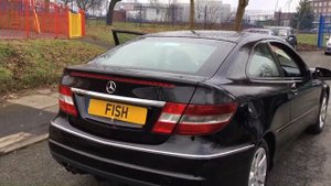 MERCEDES-BENZ CLC 180,1.8 KOMPRESSOR SPORTS