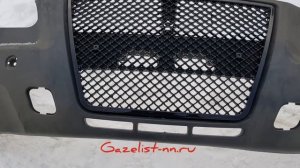 Решетка Бентли на Газель
