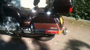 Honda Goldwing Aspencade GL1200 1985