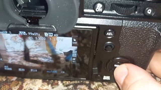 обзор новой камеры (Fujifilm X-T4) смотреть онлайн