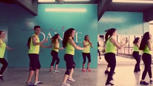 Mas Macarena - Zumba con Lau - Fusion Danza