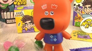 Кеша получил Уникальную посылку от Влада А4! Ми-ми-мишки мультики с игрушками для детей