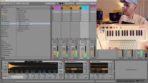 How to Make Lo Fi in Ableton 11