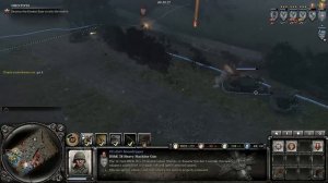 Company of Heroes 2 - The Southern Fronts DLC - Heavy Rain - General Difficulty