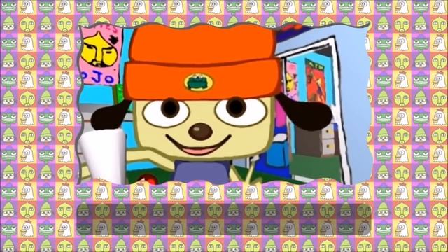 Parappa the Rapper Remastered All Cool смотреть онлайн