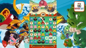 Angry Birds Fight! - ARENA BOMB MASTER CUP - GOLDEN MAGMA HELMET (SS BOMB) - EP92