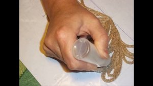 №26 Джутовая филигрань  Мастер Класс по созданию шкатулки