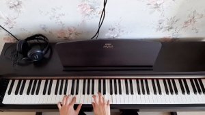 УПРАЖНЕНИЕ ДЛЯ ФОРТЕПИАНО