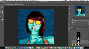 Efecto Pop Art para Retratos DEMO + Archivo PSD gratis