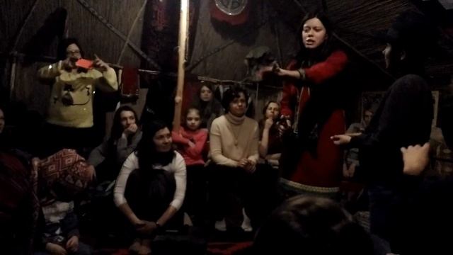 Музей кочевой культуры. Лекция о культуре народов Южной Америки продолжение.