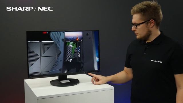 Jak działa tryb #MultiPicture w monitorach #NEC смотреть онлайн