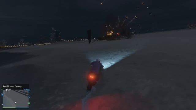 GTA V - Funny Moments - No 4 - Cluedo, Glitches & Plane Rides! смотреть онлайн