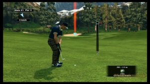 Sports Champions 2 Demo - PS3 - Golf