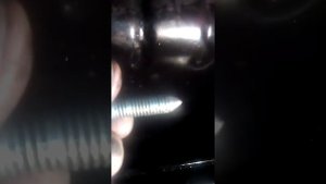 Как открутить шкив кв на 4d56