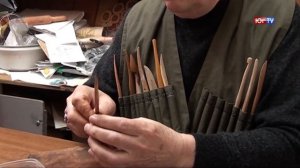 Как слепить свистульку из глины своими руками. Мастер-класс.