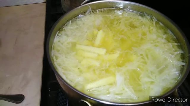 БЫСТРО _И_ВКУСНО!! ЩИ_ИЗ_ДОМАШНЕЙ_УТКИ! ДВА_В_ОДНОМ!!! смотреть онлайн