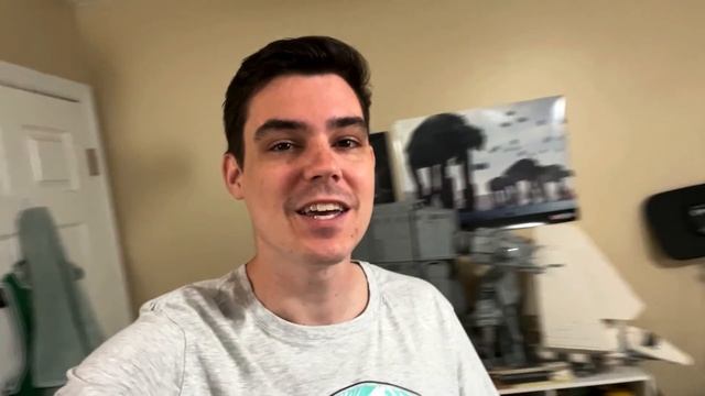 Unboxing RARE LEGO Star Wars Sets! The High Ground. LEGOLAND AGAIN? (MandR Vlog) смотреть онлайн