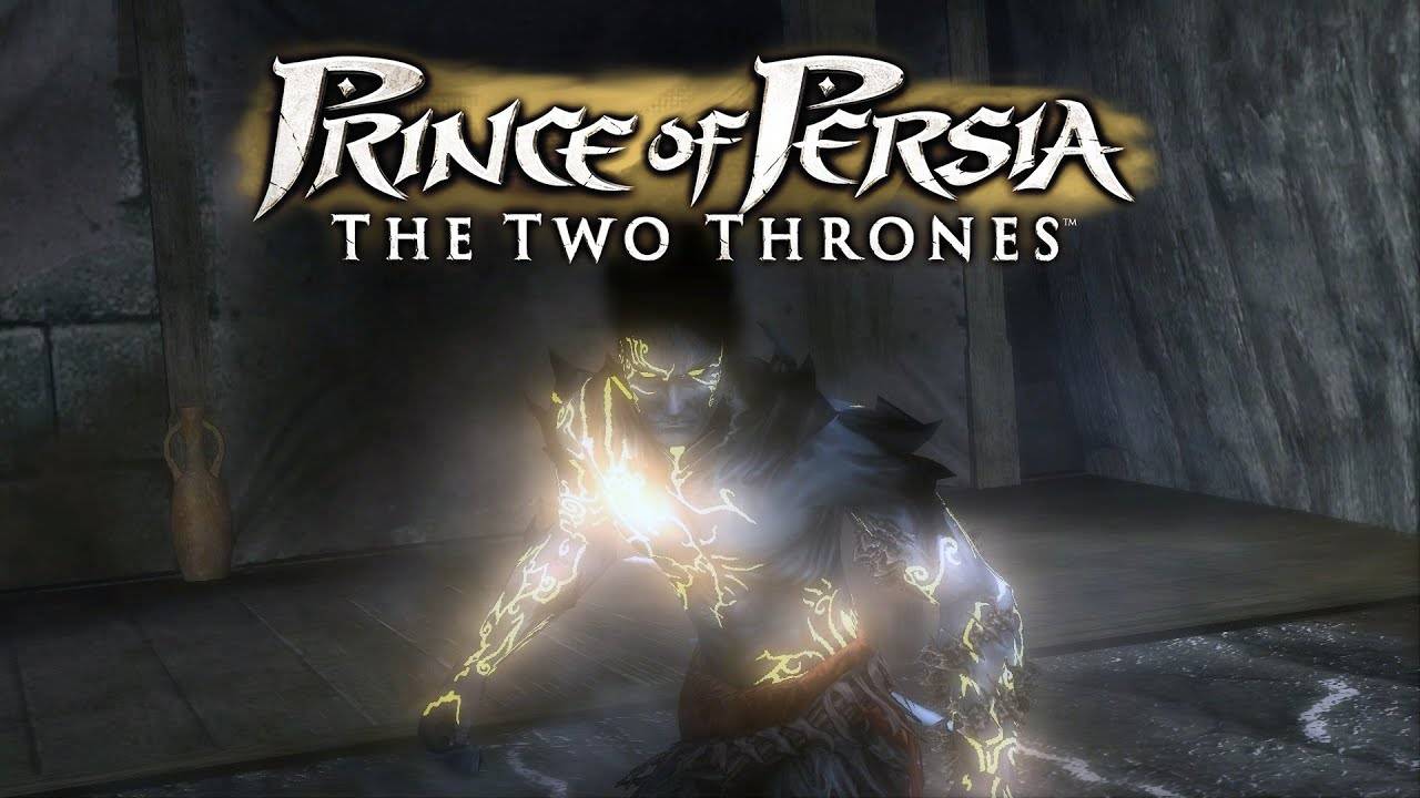 Prince of Persia: The Two Thrones #2 - Тёмная сторона